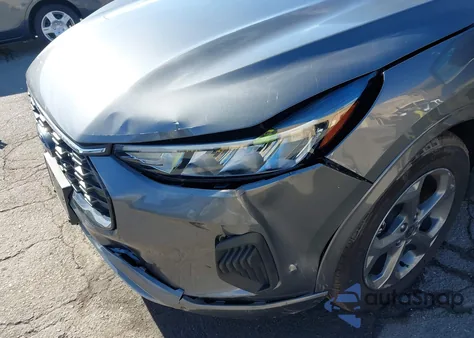 2024 Ford Escape St-Line from USA, damaged, VIN 1FMCU0MN0RUA64872